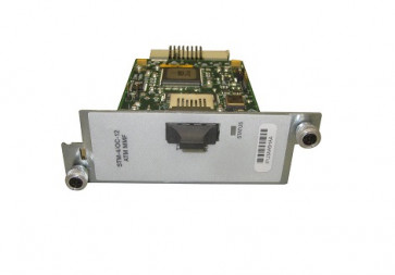 PB-1OC12-ATM2-MM - Juniper 1-Port ATM2 IQ OC-12/STM-4 Expansion Module
