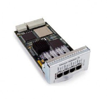 PB-4FE-TX - Juniper 4-Port 100Base-TX Fast Ethernet PIC Module