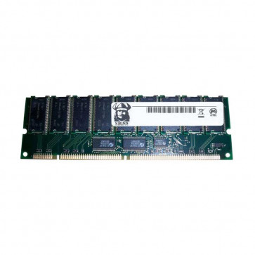 PC100-322-622R - Viking 256MB 100MHz PC100 ECC Registered CL2 168-Pin DIMM 3.3V Memory Module