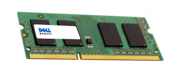 PC264002048L - Dell 2GB DDR2-800MHz PC2-6400 non-ECC Unbuffered CL6 200-Pin SoDimm 1.8V Memory Module