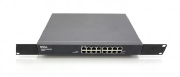 PC2716 - Dell PowerConnect 2716 16-Ports Managed 10/100/1000 Ethernet Switch