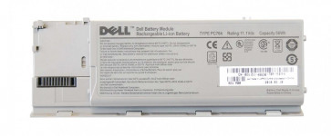 PC764 - Dell 6-Cell 11.1V 56WHr Lithium-Ion Battery for Latitude D620 D630