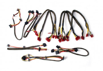 PD147 - Dell 12-inch 4 Pin 2WIRE LED to HD Cable Assembly