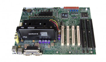 PD440FX - Intel ATX Motherboard 3 ISA 4 PCI 4 DIMM SLOT 1
