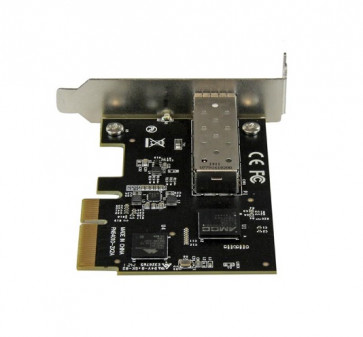 PEX10000SFP - StarTech OneConnect PCI Express 10 Gigabit Ethernet FIBER Network Card - OPEN SFP+ - Network Adapter