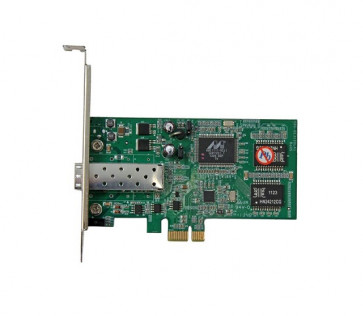 PEX1000SFP2 - StarTech OneConnect PCI Express Gigabit Ethernet FIBER Network Card W/ OPEN SFP - Network Adapter