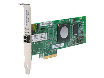 PF323 - Dell 4GB Single Channel PCI-Express X4 Fibre Channel Host Bus Adapter with Standard Bracket Card