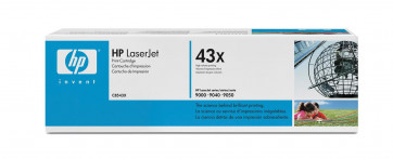 PGHPC8543X - HP 43x Toner Cartridge (Black) for LaserJet 9000/9040/9050 Series Printer