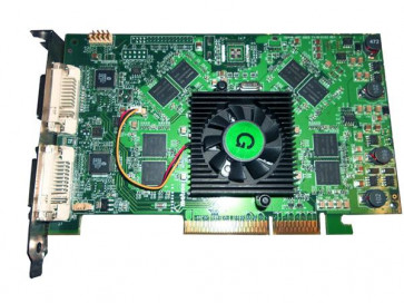 PH-A8X256 - Matrox Parhelia 256MB AGP 8X 512-bit GPU Graphics Card