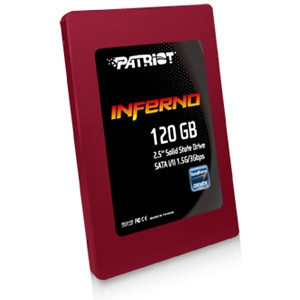 PI120GS25SSDR - Patriot Memory PI120GS25SSDR 120 GB Internal Solid State Drive - 2.5 - SATA/300
