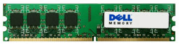 PN424 - Dell 1GB DDR2-667MHz PC2-5300 non-ECC Unbuffered CL5 240-Pin DIMM 1.8V Memory Module