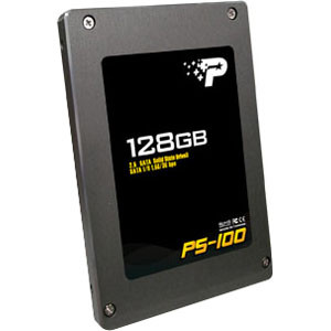 PS128GS25SSDR - Patriot Memory Signature PS-100 128 GB Internal Solid State Drive - Retail Pack - 2.5 - SATA/300