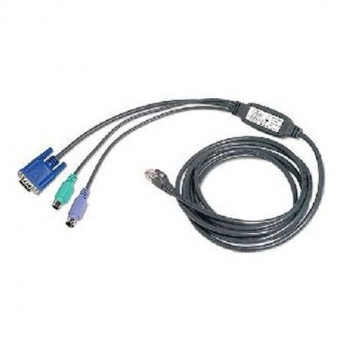 PS2IAC-7 - Avocent 7ft Cat5 Integrated Access Cable