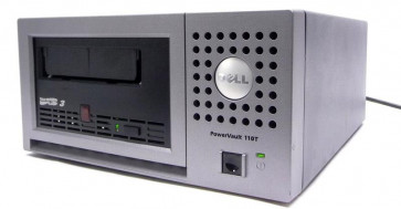 PV110T-LTO3E - Dell Tape Drive Powervault 110t Lto-3 External