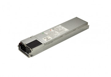 PWS-1K41P-1R - Supermicro 1400/1104-Watts 80-Plus Gold 1U Power Supply Module with PFC and PM Bus
