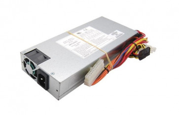 PWS-201-1H - Supermicro 200-Watts High-Efficiency 80-Plus 1U Single Power Supply with PFC (Ver. 1.3)