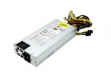 PWS-351-1H - Supermicro 350-Watts 80-Plus Gold 1U Single Power Supply with PFC