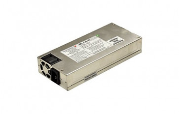 PWS-441P-1H - Supermicro 480/440-Watts 80-Plus Platinum 1U Single Power Supply with PFC and PM Bus