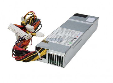 PWS-563-1H - Supermicro 560-Watts 80-Plus Gold 1U Single Power Supply with PFC