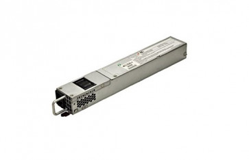 PWS-703P-1R - Supermicro 700-Watts 80-Plus Gold 1U Power Supply Module with PMBus