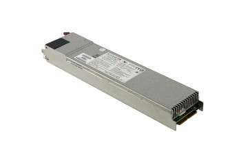 PWS-741P-1R - Supermicro 740-Watts 80-Plus Platinum 1U Power Supply Module with PFC and PM Bus and Backplane