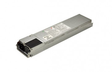 PWS-781-1S - Supermicro 780-Watts 1U Single Cold Swap Power Supply Module with PFC and Backplane
