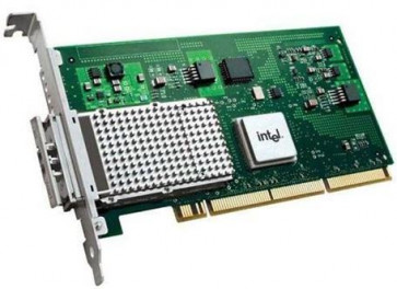PXLA8591SR - Intel PRO/10GbE SR PCI-X Server Adapter LC Duplex 10GBase-SR