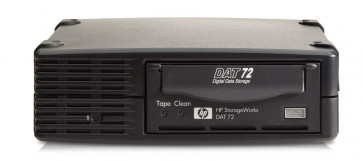 Q1523B - HP StorageWorks DAT-72 36GB (Native)/72GB (Compressed) DDS-5 SCSI 68-Pin Single Ended LVD External Tape Drive