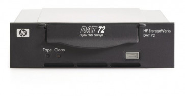 Q1529-69201 - HP 36/72GB StorageWorks DAT72 DDS-5 Ultra3 Wide SCSI Low Voltage Differential (LVD) Hot-Plug Internal Tape Drive
