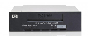 Q1580-60005 - HP StorageWorks 80GB (Native) / 160GB (Compressed) DAT160 DDS-4 Internal USB Tape Drive