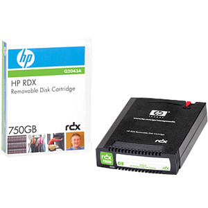 Q2043A - HP Q2043A 750 GB 2.5-inch External Hard Drive USB 2.0 5400 rpm