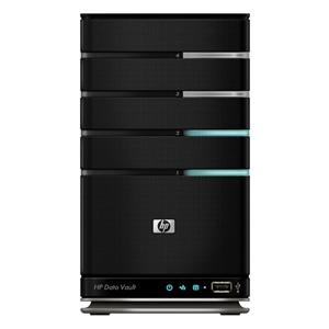 Q2050A#ABA - HP StorageWorks X510 Network Storage Server 1 x Intel Pentium E5200 2.5GHz 1TB (1 x 1TB) RJ-45 Network USB eSATA
