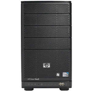 Q2053A - HP Storageworks X310 1tb Data Vault 1 Drive 3 Empty Bays Intel Dual-core Atom Processor 2GB Dram-inch