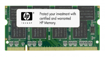Q2630-67951 - HP 128MB DDR-266MHz PC2100 non-ECC Unbuffered CL2.5 200-Pin SoDimm 2.5V Memory Module