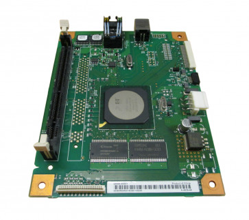 Q596660001R - HP Main Logic Formatter Board Assembly for Color LaserJet 2605 Series Printer