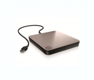 QA846AV - HP DVD+/-RW W Super-Multi SATA Double-Layer External USB Optical Drive