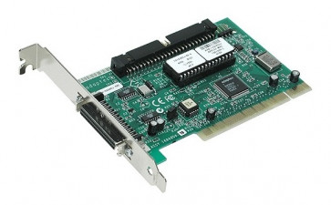 QLA1240 - QLogic 64-Bit 33MHz PCI to Dual Channel Ultra SCSI Adapter
