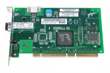 QLA2310F-CK - QLogic 2GB Single Channel 64-bit 66MHz PCI-X Fibre Channel Host Bus Adapter