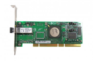 QLA2340L-CK - QLogic SANBlade 2GB 64-bit 133MHz PCI-X HIGH PROFILE Fibre Channel Host Bus Adapter (QLA2340L-CK)WITH