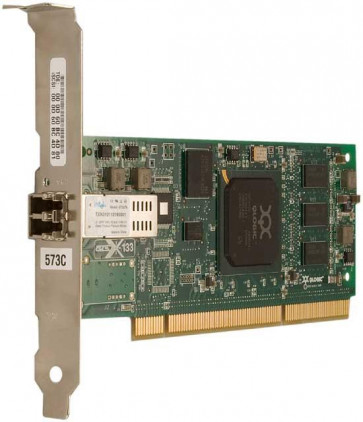 QLA4050C - QLogic ISCSI 1GB Single -Port COPPER PCI-X Host Bus Adapter