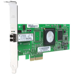 QLE2460-HDS-SP - Hitachi QLogic QLE2460-HDS-SP Fiber Channel Host Bus Adapter - 1 x LC - PCI Express x4 - 4Gbps