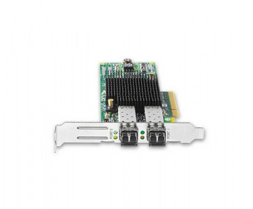 QLE2462-N-NAP - NetApp SANBlade 2-Port 4GB Fibre Channel PCI Express Host Bus Adapter
