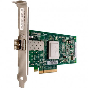 QLE2560 - QLogic SANBlade 8GB Single Channel PCI Express Fibre Channel Host Bus Adapter