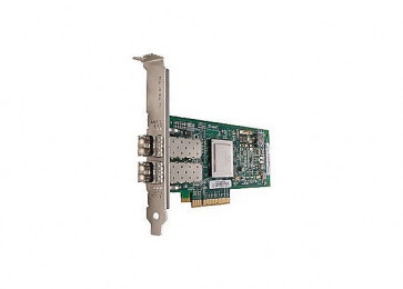 QLE2562-CK - Qlogic Dual Port 8Gb Fibre Channel to PCI Express Host Bus Adapter