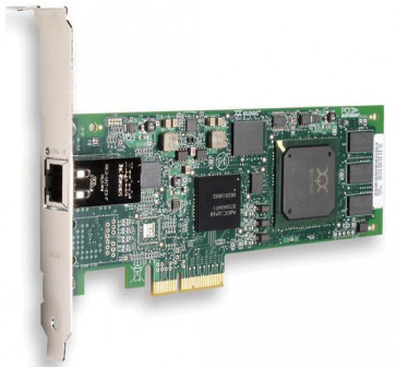 QLE4060C-E-SP - QLogic 1GB Single -Port PCI Express RJ-45 COPPER ISCSI Host Bus Adapter with FULL HEIGHT Bracket