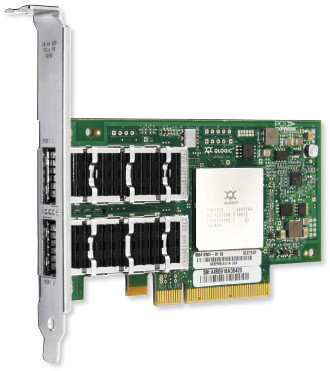 QLE7340 - QLogic 40GB Single -Port QDR IB PCI-Express 2.0 X8 INFINIBAND HOST Channel Adapter with Standard Bracket