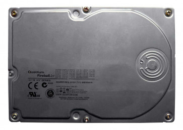 QML10200LBA - Quantum 10 GB 3.5 Internal Hard Drive - IDE Ultra ATA/66 (ATA-5) - 5400 rpm - 512 KB Buffer