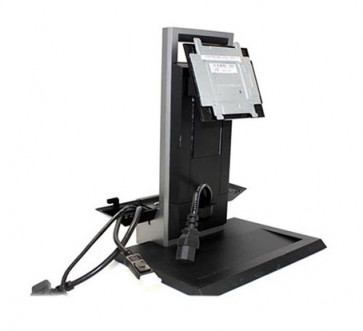QP897AA - HP Integrated Work Center Stand for Small Form Factor