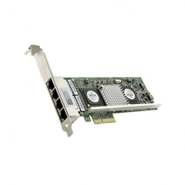 R519P - Dell Broadcom NetXtreme II 5709 Gigabit Quad Port Ethernet PCI Express x4 Convergence Network Interface Card