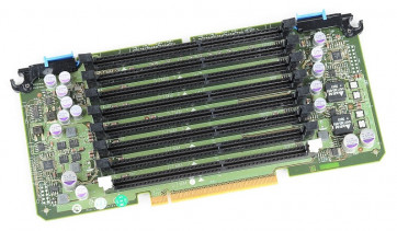 R587G - Dell 8-Slot Memory Riser Board for PowerEdge R900